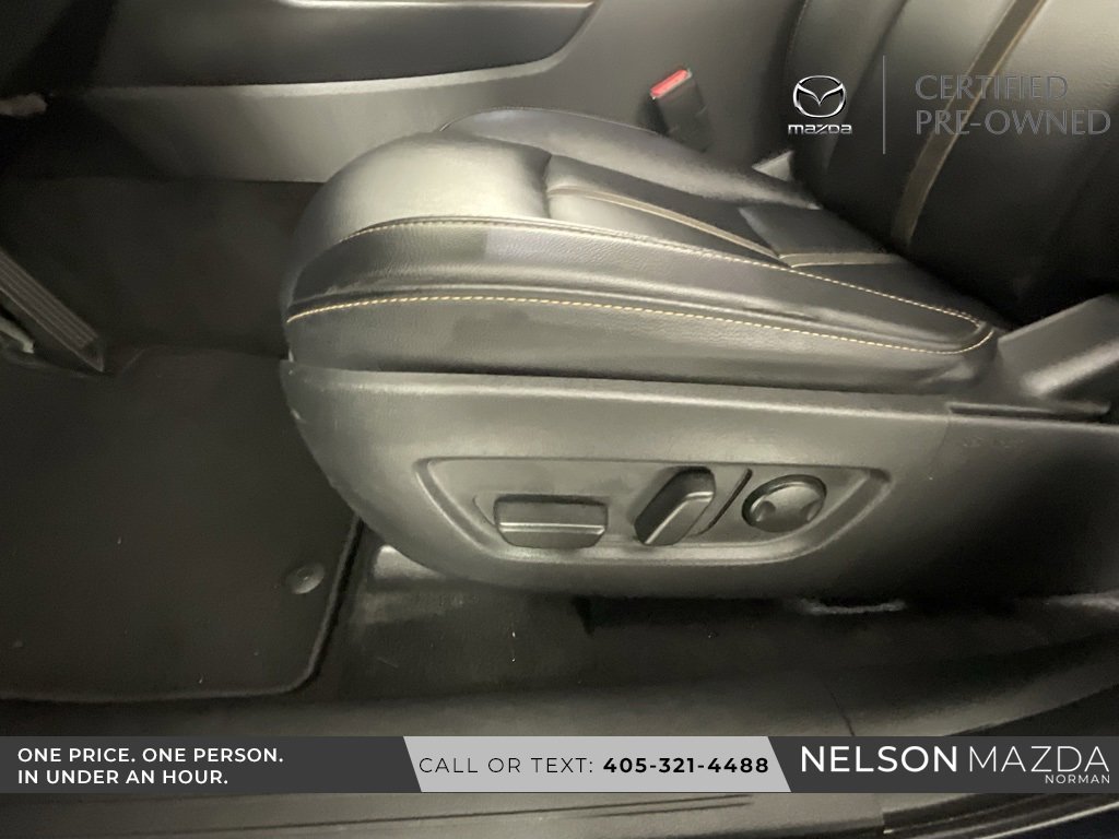 Certified 2024 MAZDA CX-90 3.3 Turbo w/ Select Package image 25