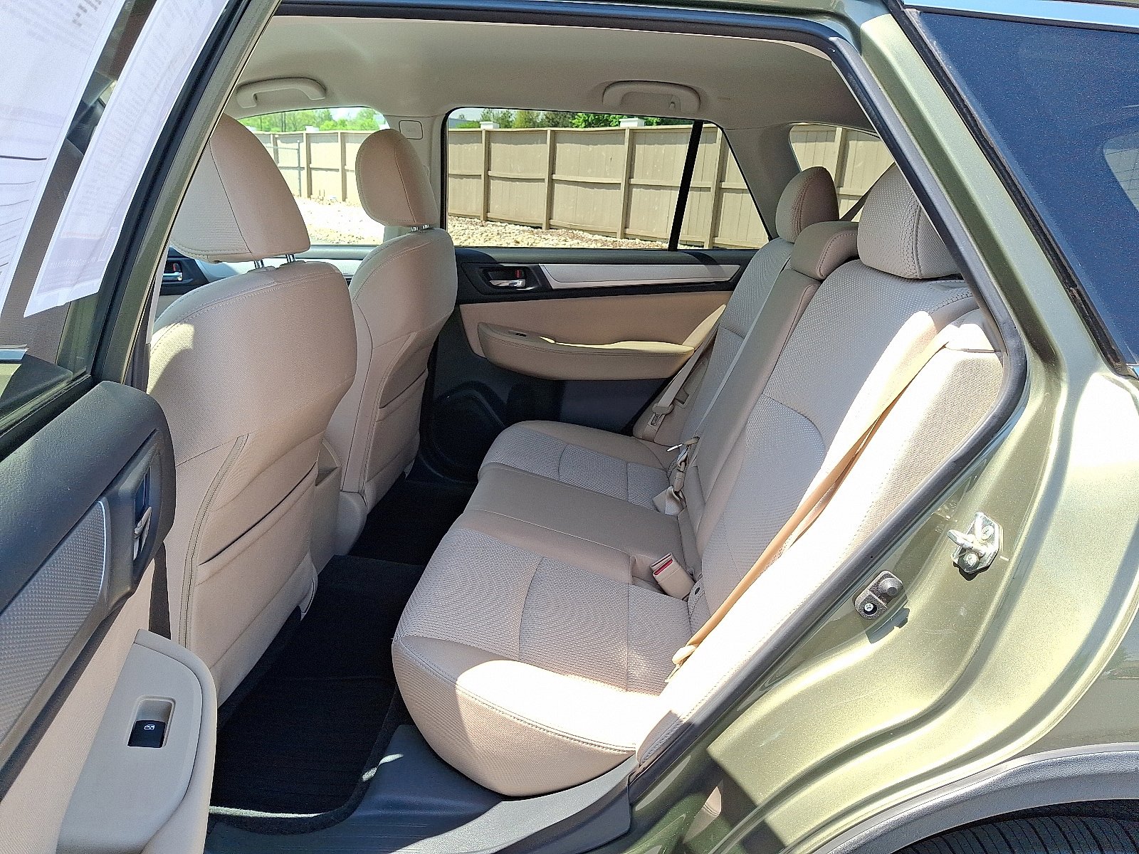 Used 2015 Subaru Outback 2.5i Premium w/ Protection Package #2 AWD/4WD image 11