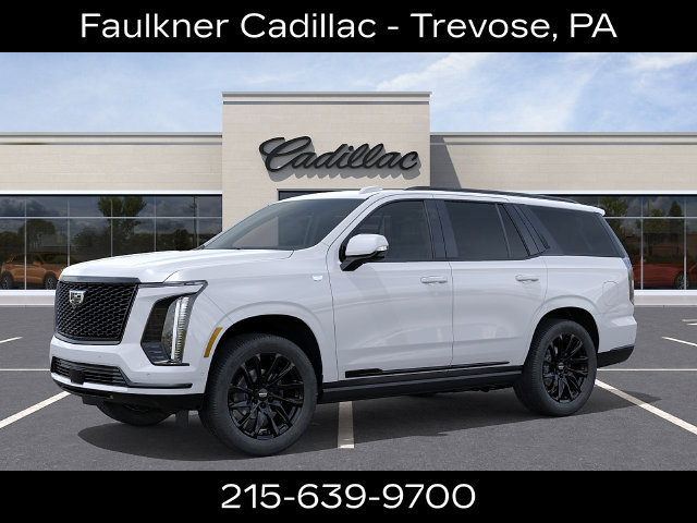 New 2027 Cadillac Escalade Sport w/ LPO, ONYX Package AWD/4WD image 2