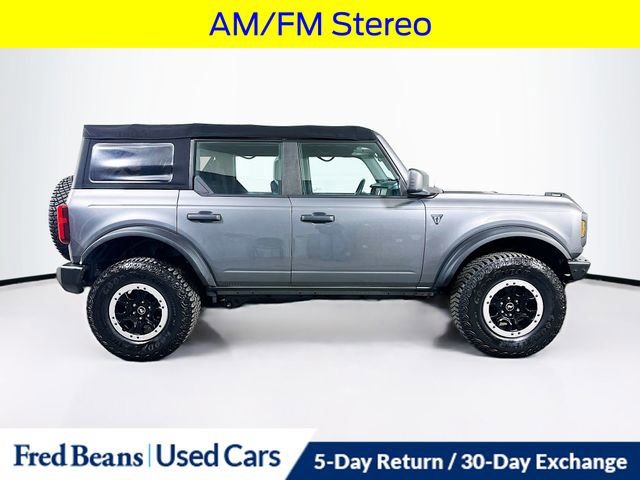 Certified 2022 Ford Bronco 4-Door w/ Sasquatch Package image 10