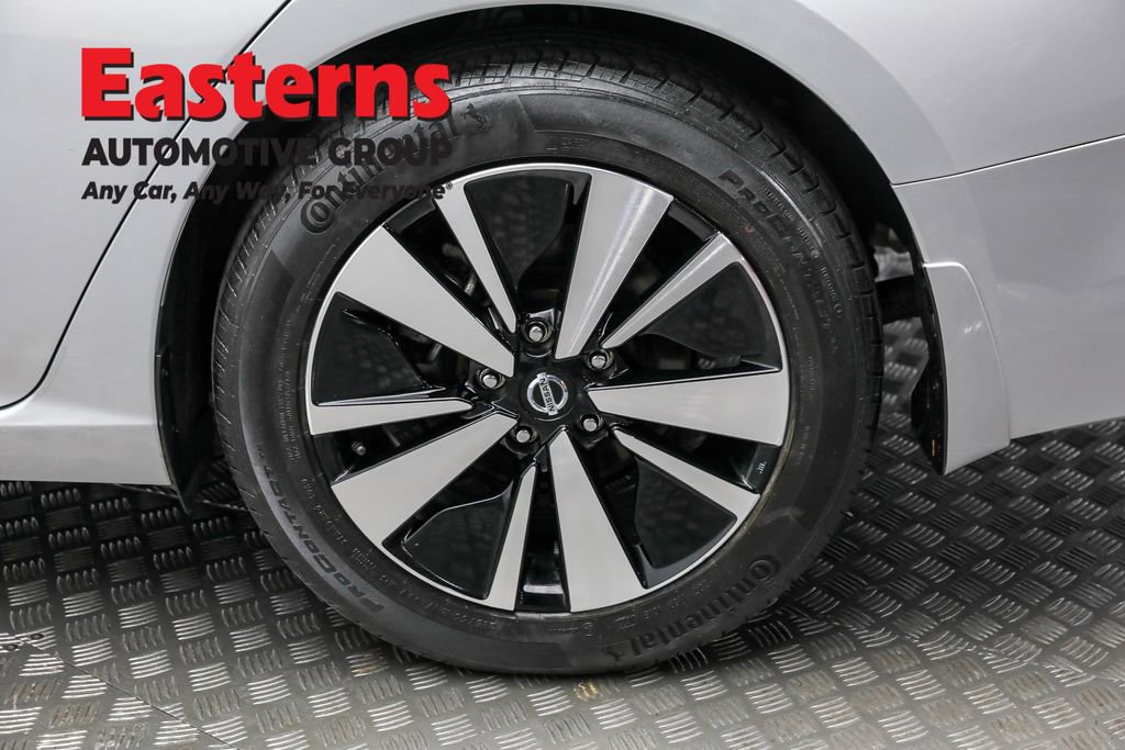 Used 2022 Nissan Altima 2.5 SV image 8