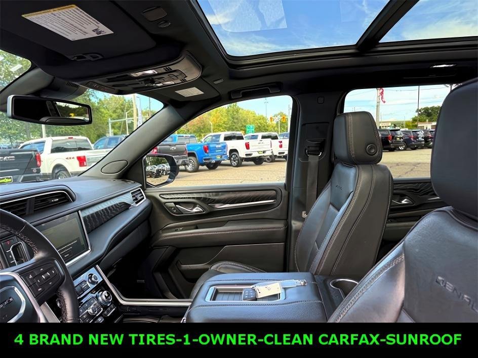 Certified 2024 GMC Yukon XL Denali image 19