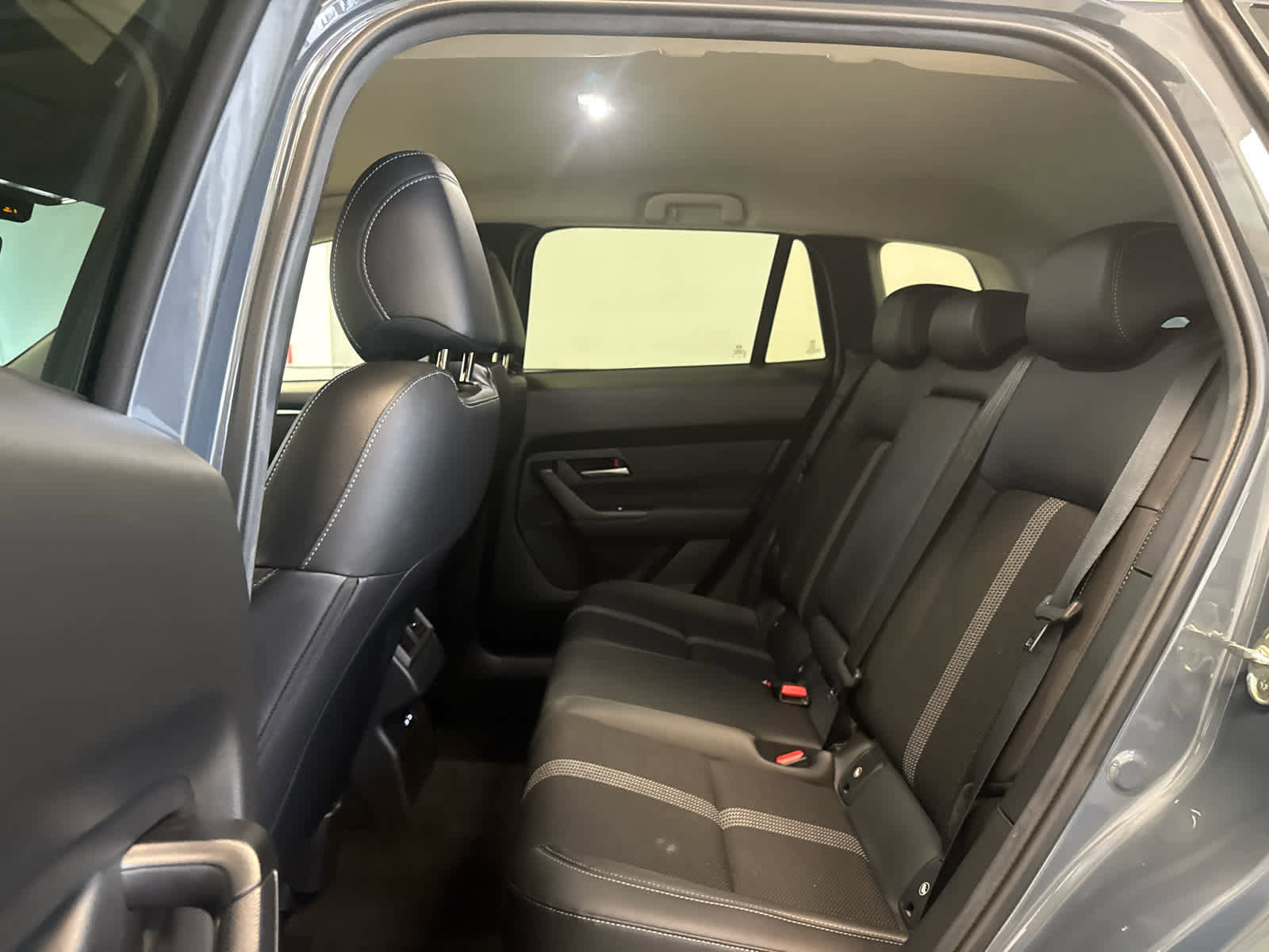 Certified 2025 MAZDA CX-50 AWD 2.5 S w/ Preferred Package image 10