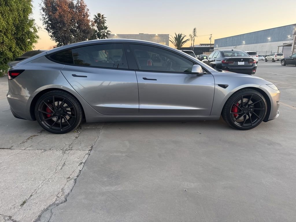 Used 2024 Tesla Model 3 Performance image 5