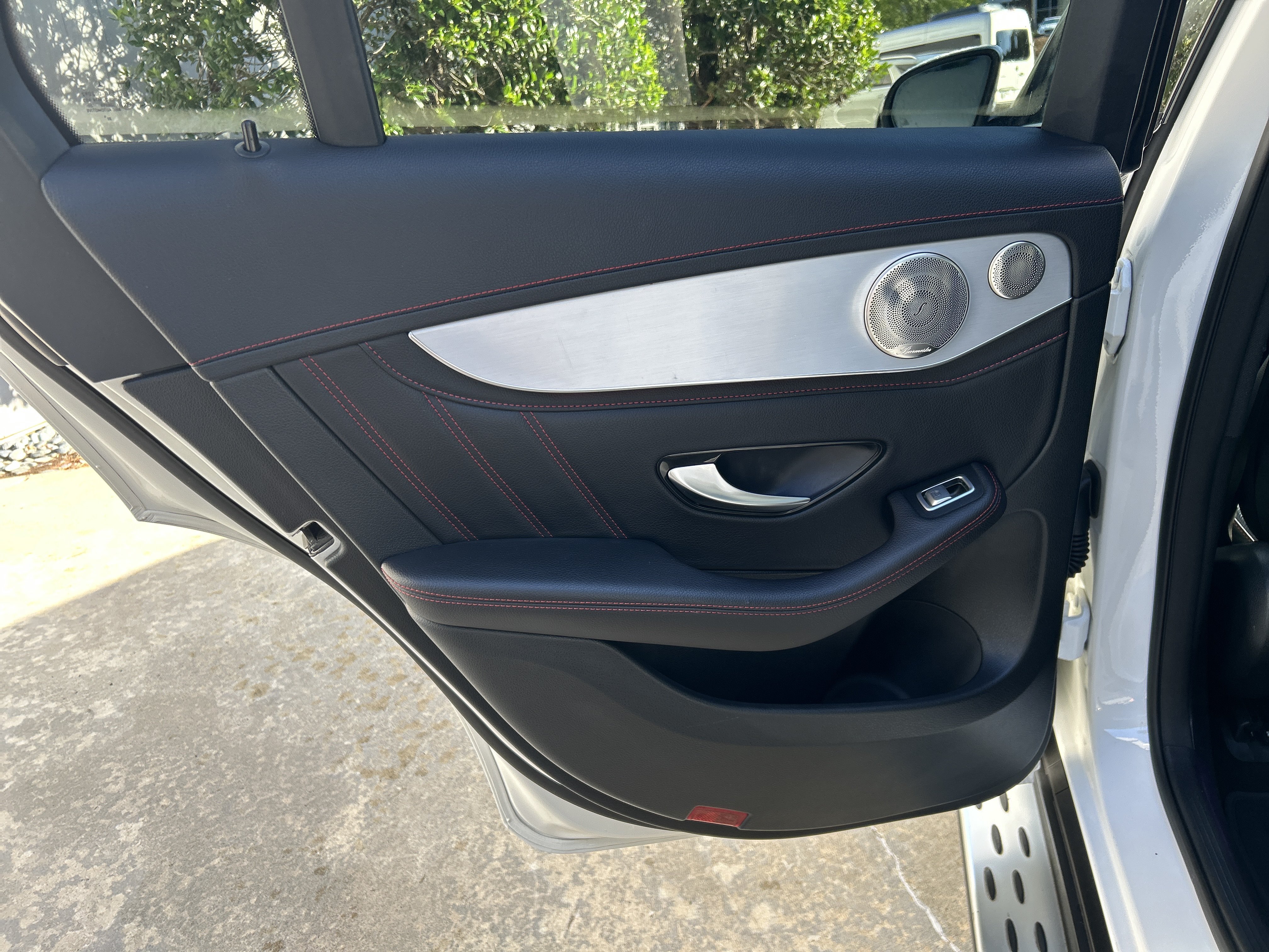 Certified 2021 Mercedes-Benz GLC 43 AMG 4MATIC image 26