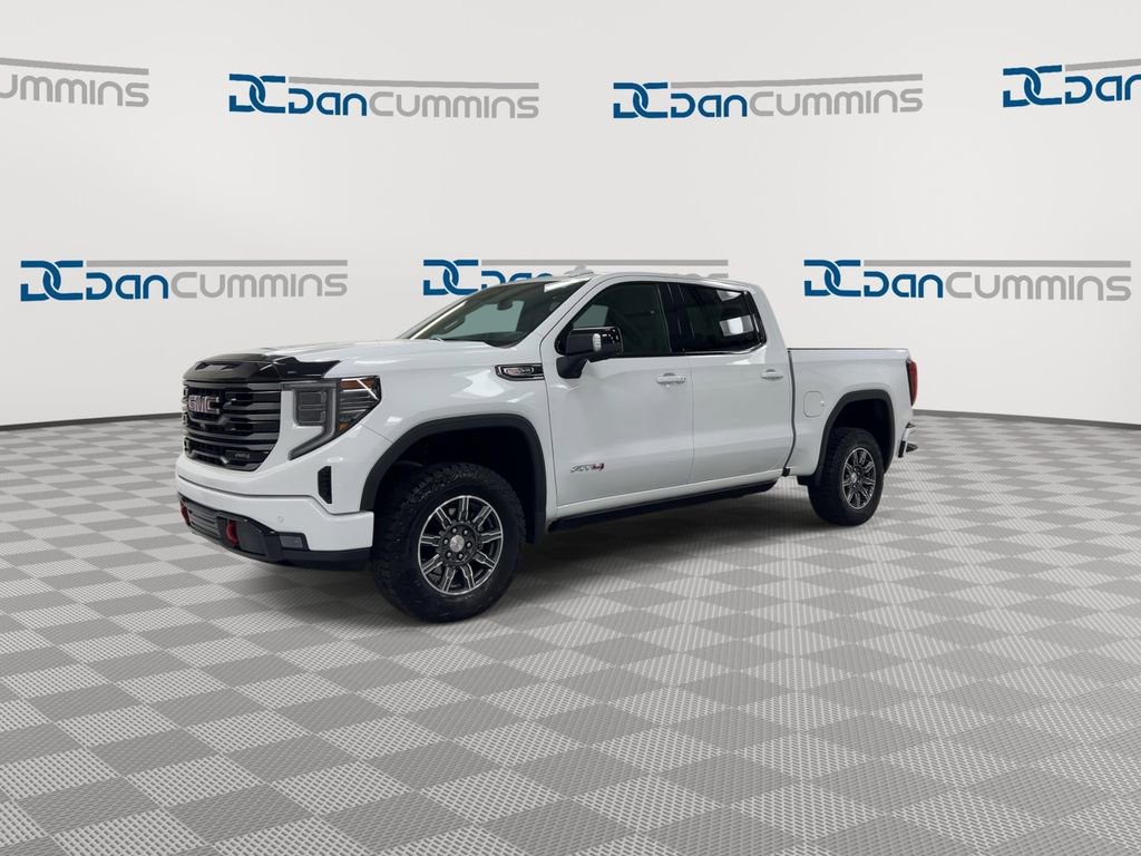 Used 2025 GMC Sierra 1500 AT4 AWD/4WD image 4