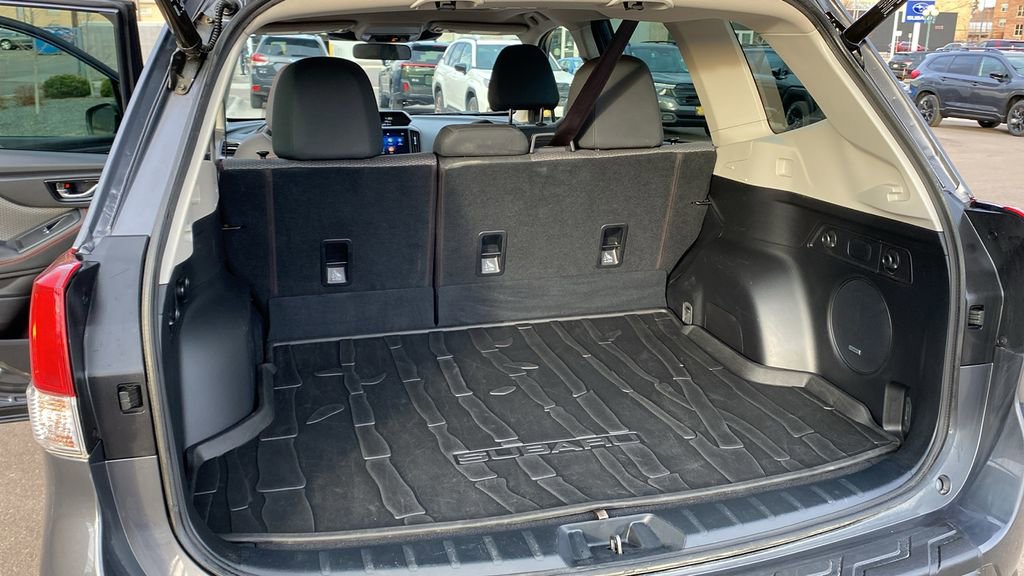 Certified 2023 Subaru Forester Sport image 11