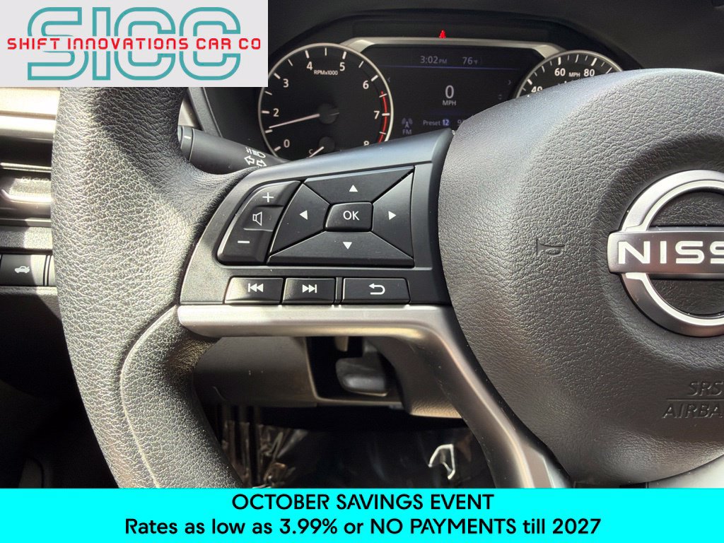 Used 2023 Nissan Altima 2.5 SV AWD/4WD image 11