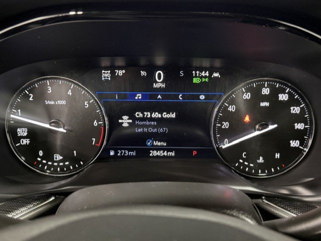 Certified 2023 Buick Envision Essence w/ Sport Touring Package AWD/4WD image 12