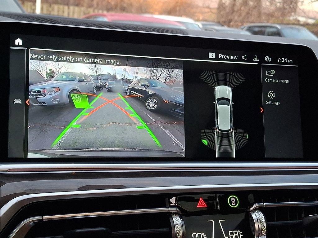 Certified 2023 BMW X5 xDrive40i w/ Premium Package image 16