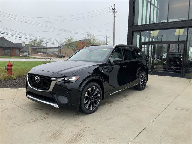 New 2026 MAZDA CX-90 3.3 Turbo S w/ Premium Plus AWD/4WD image 3