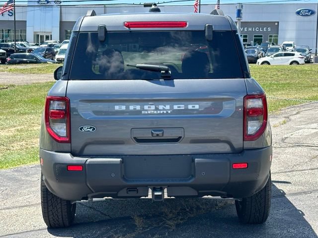 New 2026 Ford Bronco Sport Big Bend AWD/4WD image 5