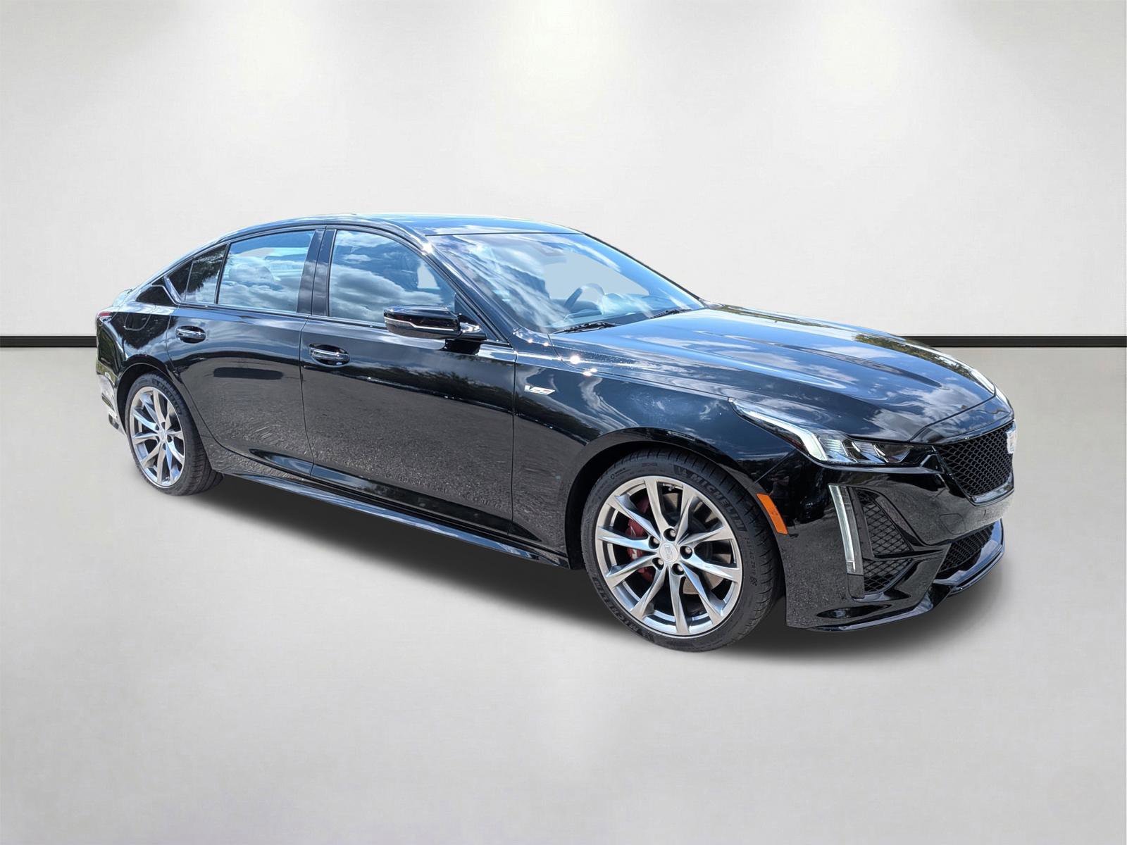 Used 2023 Cadillac CT5 V w/ Premium Package image 2