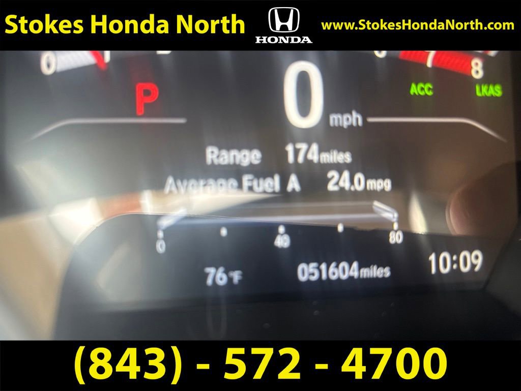 Used 2017 Honda CR-V EX-L image 9