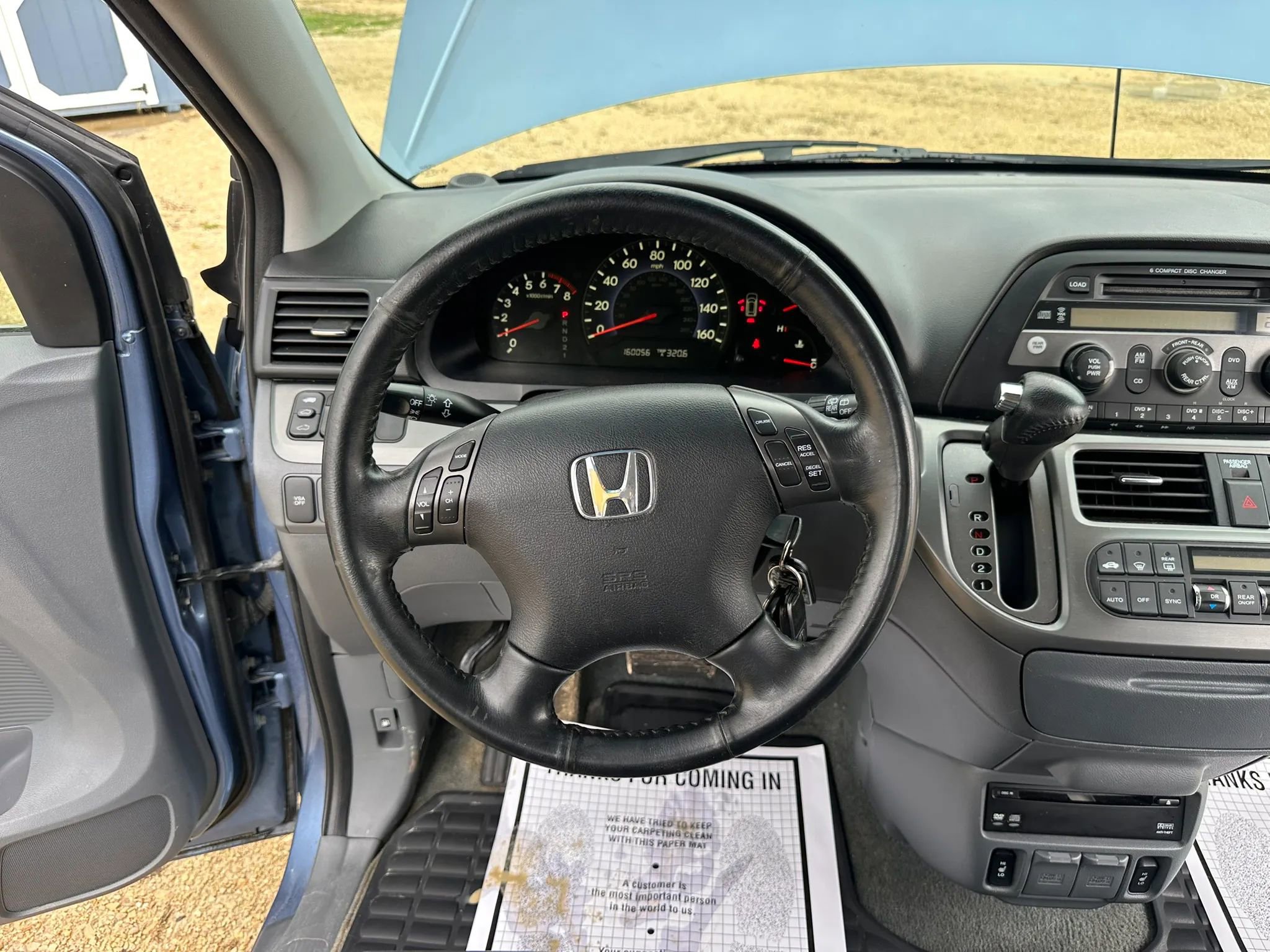 Used 2007 Honda Odyssey EX-L image 18