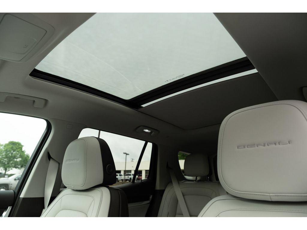 New 2026 GMC Terrain Denali AWD/4WD image 16
