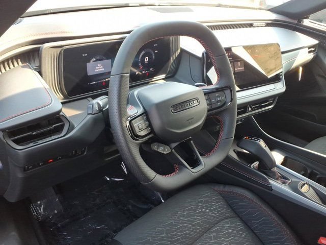 New 2026 Dodge Charger Scat Pack w/ Blacktop Package AWD/4WD image 6