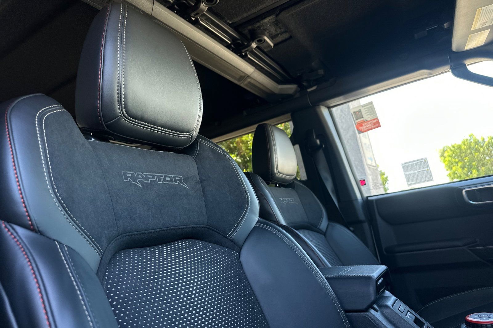 New 2026 Ford Bronco Raptor image 17