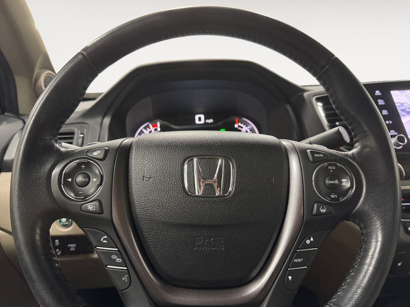 Used 2021 Honda Ridgeline RTL image 12