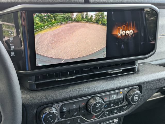 New 2026 Jeep Wrangler Unlimited Sport AWD/4WD image 23
