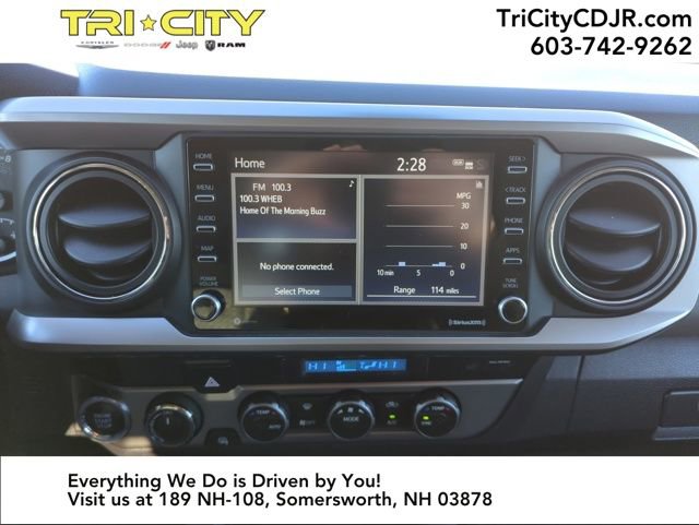Used 2023 Toyota Tacoma SR5 image 24