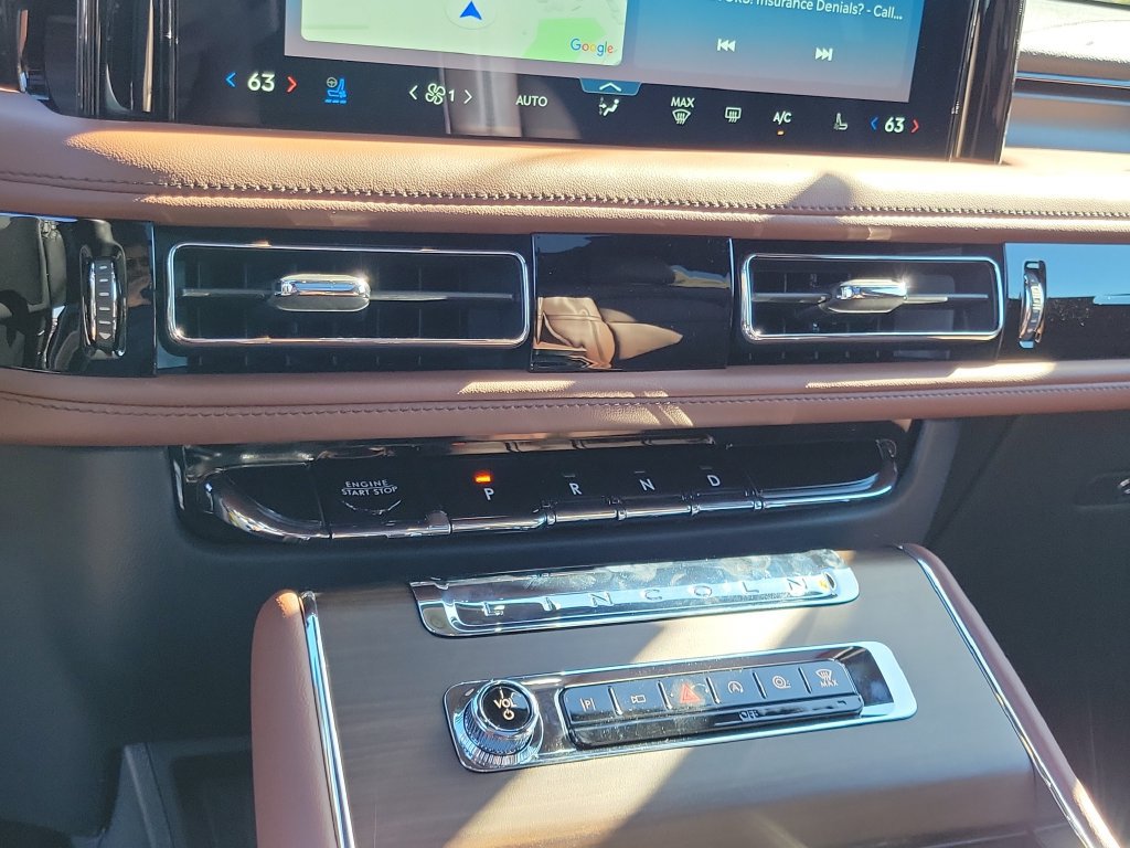 New 2027 Lincoln Aviator Reserve AWD/4WD image 28