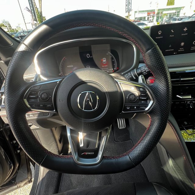 Certified 2023 Acura MDX A-Spec image 23