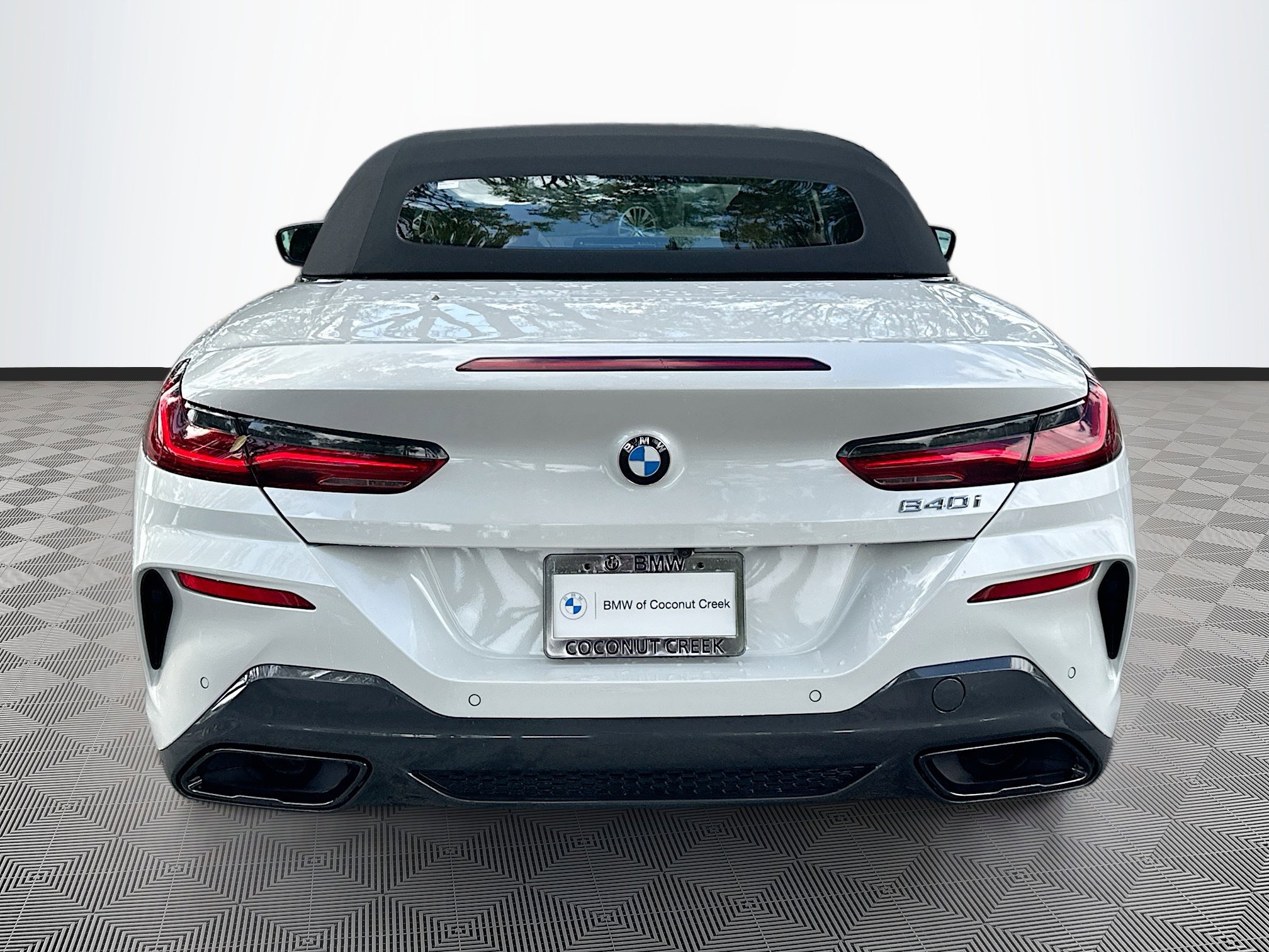 New 2026 BMW 840i Convertible image 5