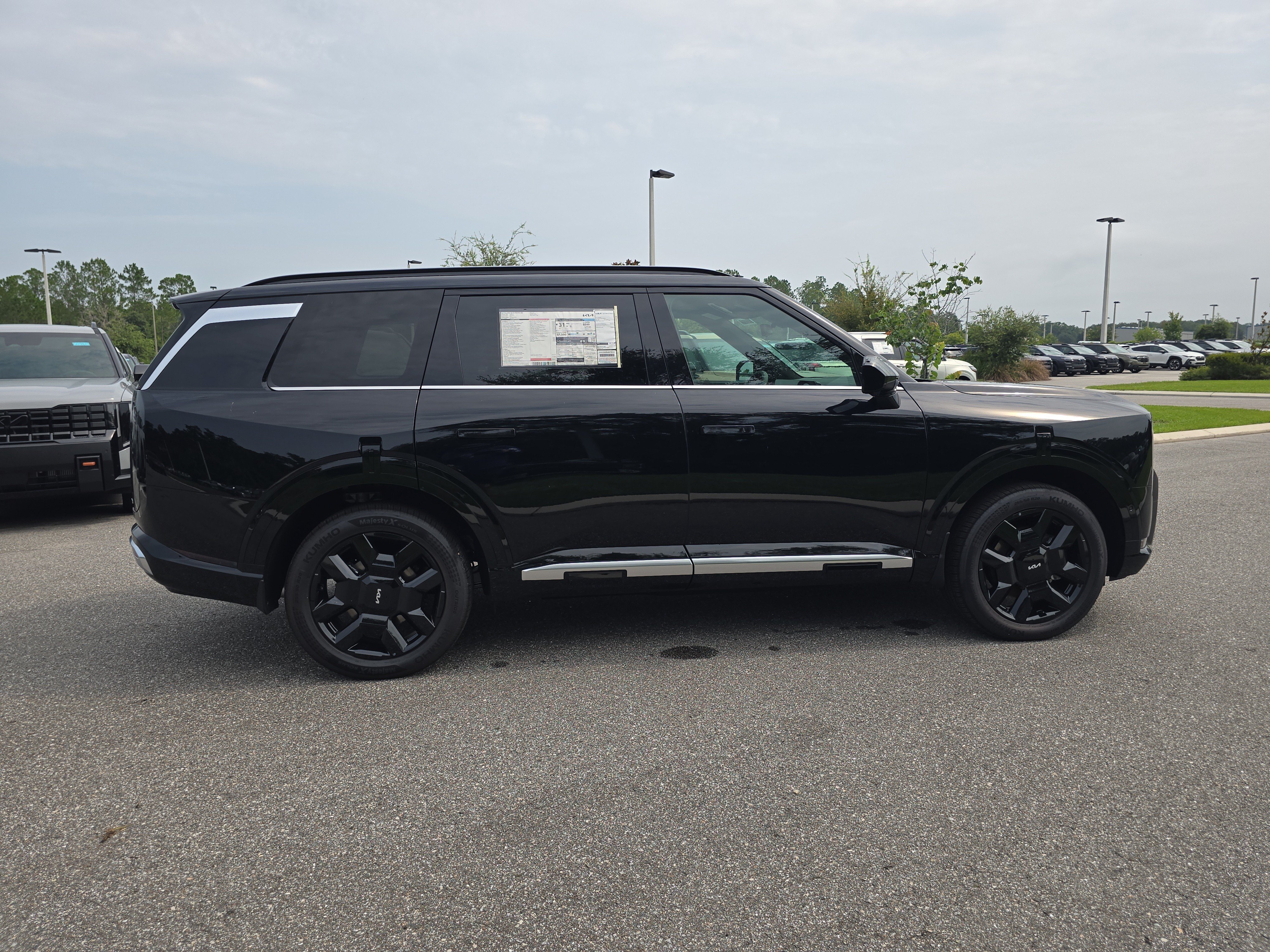 New 2027 Kia Telluride SX Prestige AWD/4WD image 9