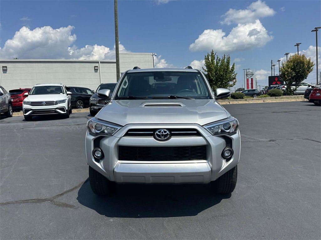 Used 2024 Toyota 4Runner TRD Off-Road Premium image 2