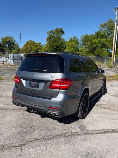 Used 2017 Mercedes-Benz GLS 63 AMG 4MATIC image 5