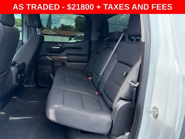 Used 2021 Chevrolet Silverado 1500 RST w/ Bed Protection Package RWD image 15