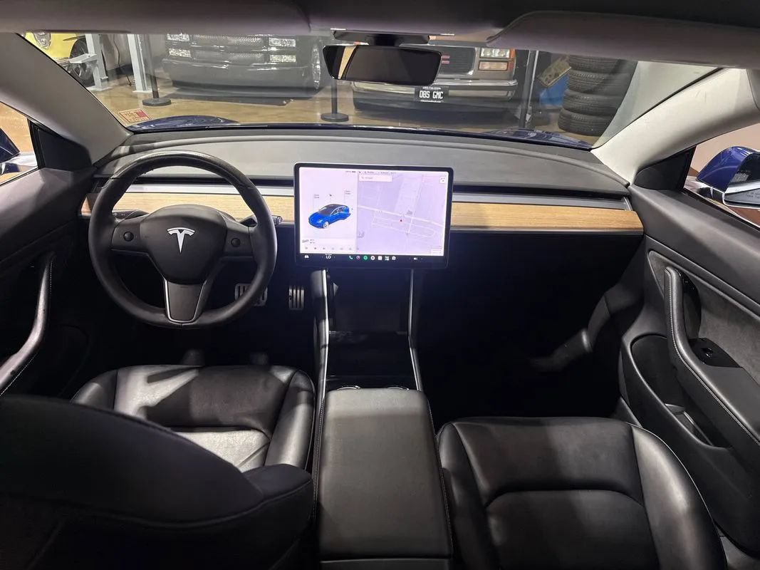 Used 2019 Tesla Model 3 Long Range AWD/4WD image 10