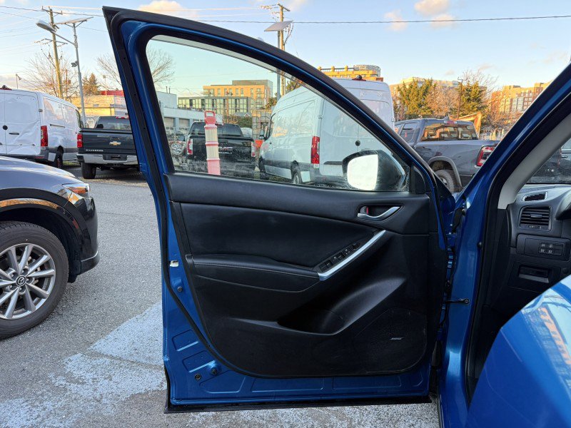 Used 2013 MAZDA CX-5 Grand Touring w/ GT Tech Pkg image 10