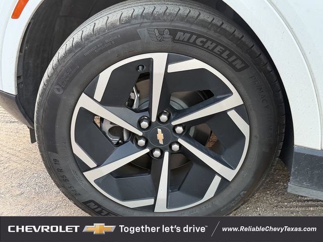 Used 2024 Chevrolet Equinox EV LT FWD image 10