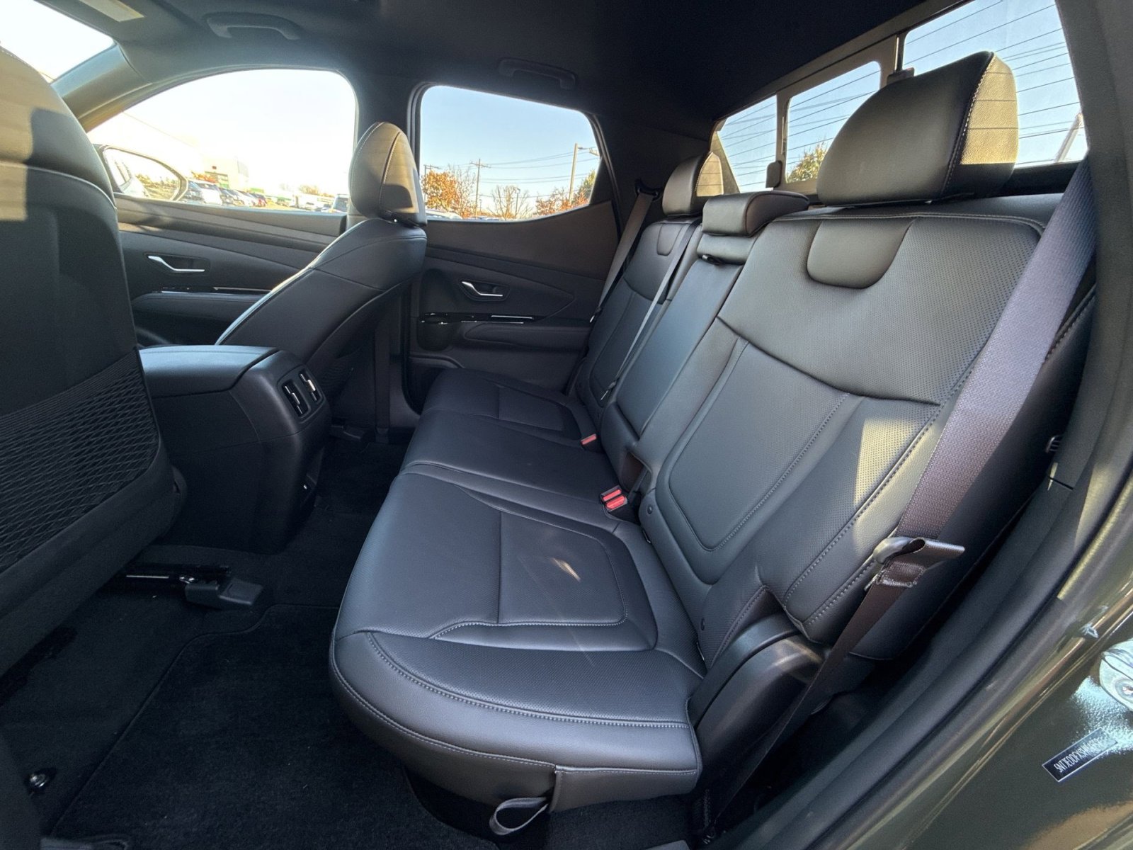 New 2025 Hyundai Santa Cruz Limited image 25