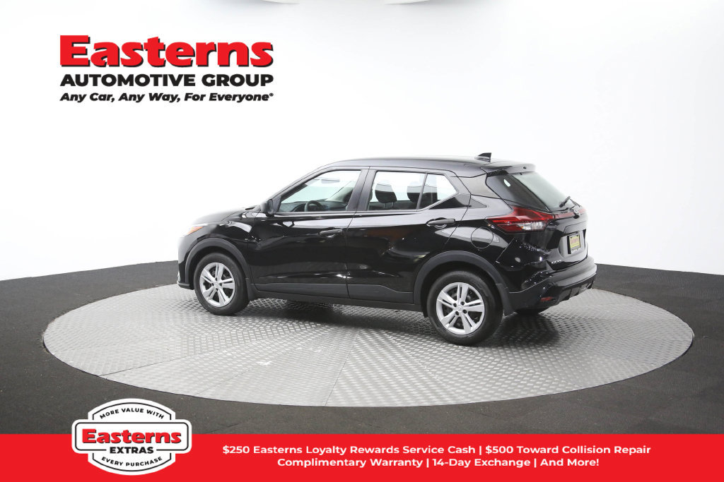 Used 2024 Nissan Kicks S FWD image 62