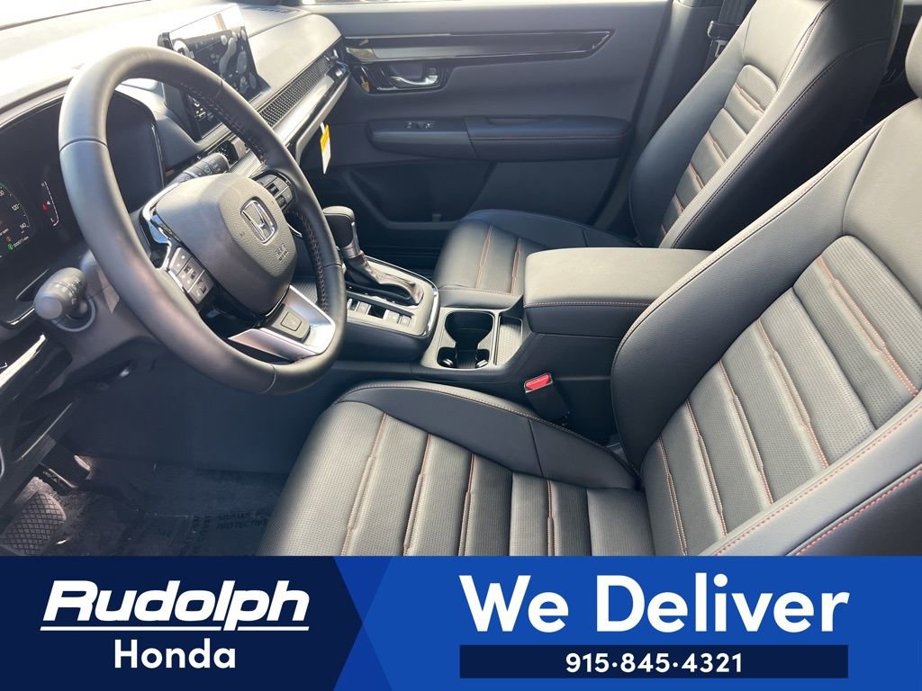 New 2026 Honda CR-V Sport Touring image 9