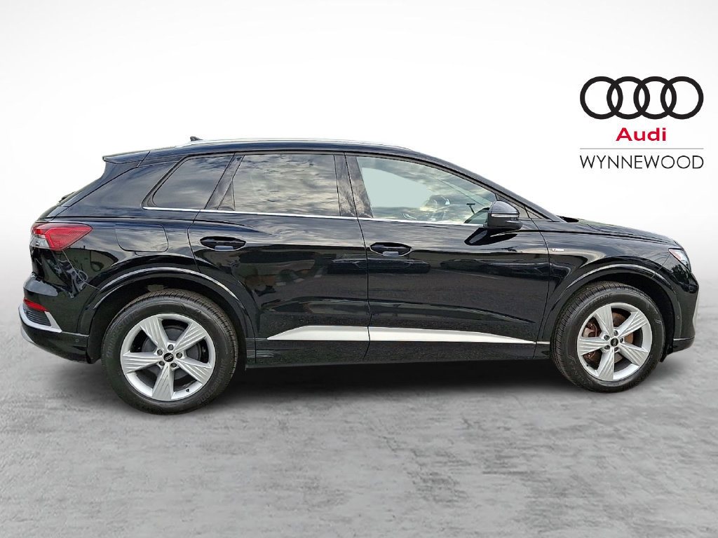Certified 2023 Audi Q4 e-tron Premium Plus w/ Premium Plus AWD/4WD image 7