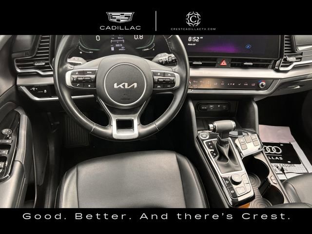 Used 2023 Kia Sportage EX FWD image 10