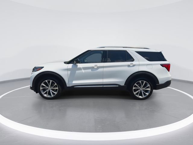 Used 2025 Ford Explorer Platinum w/ Ultimate Package AWD/4WD image 5
