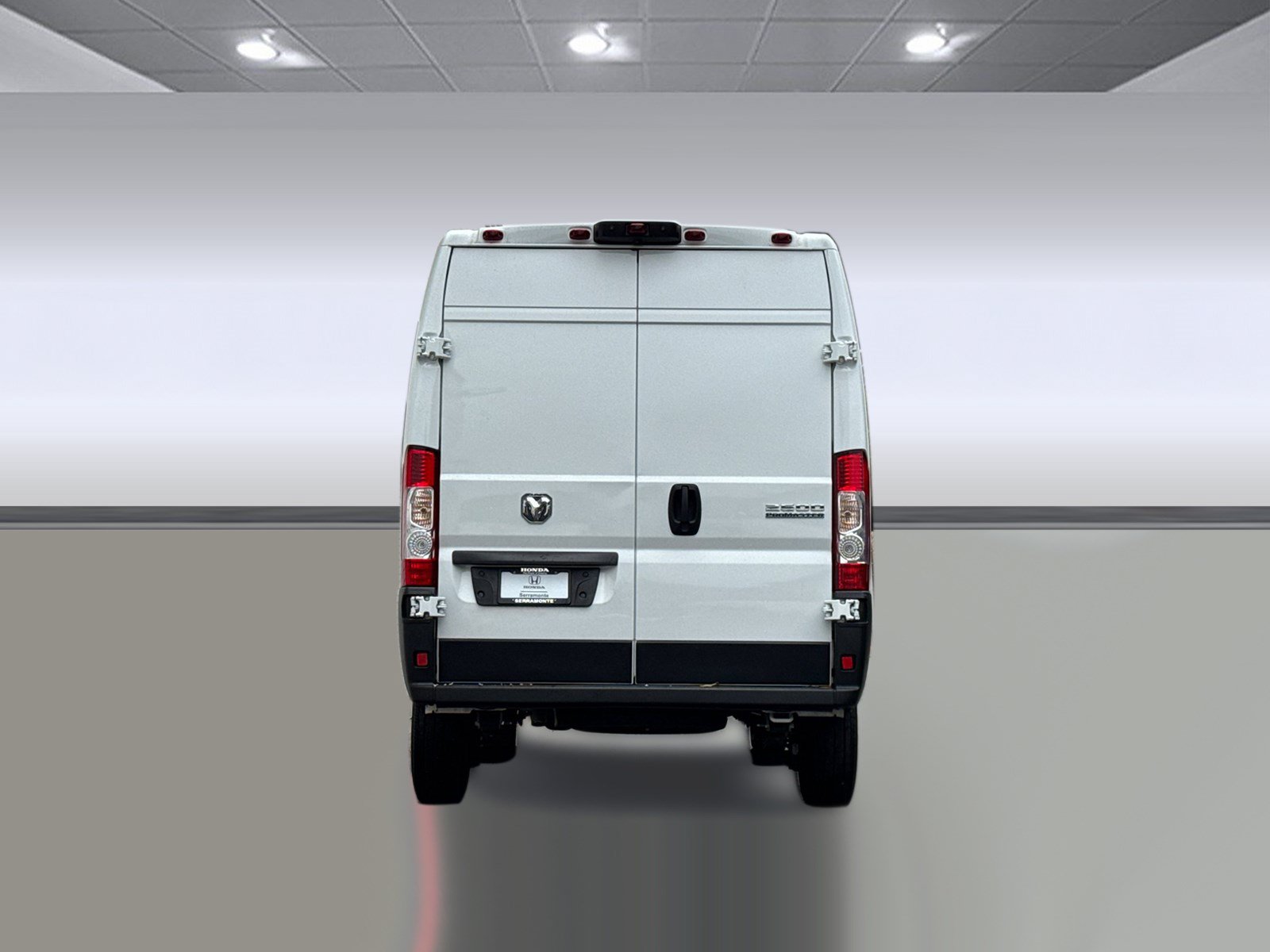 Used 2025 RAM ProMaster 2500 w/ Convenience Group FWD image 9