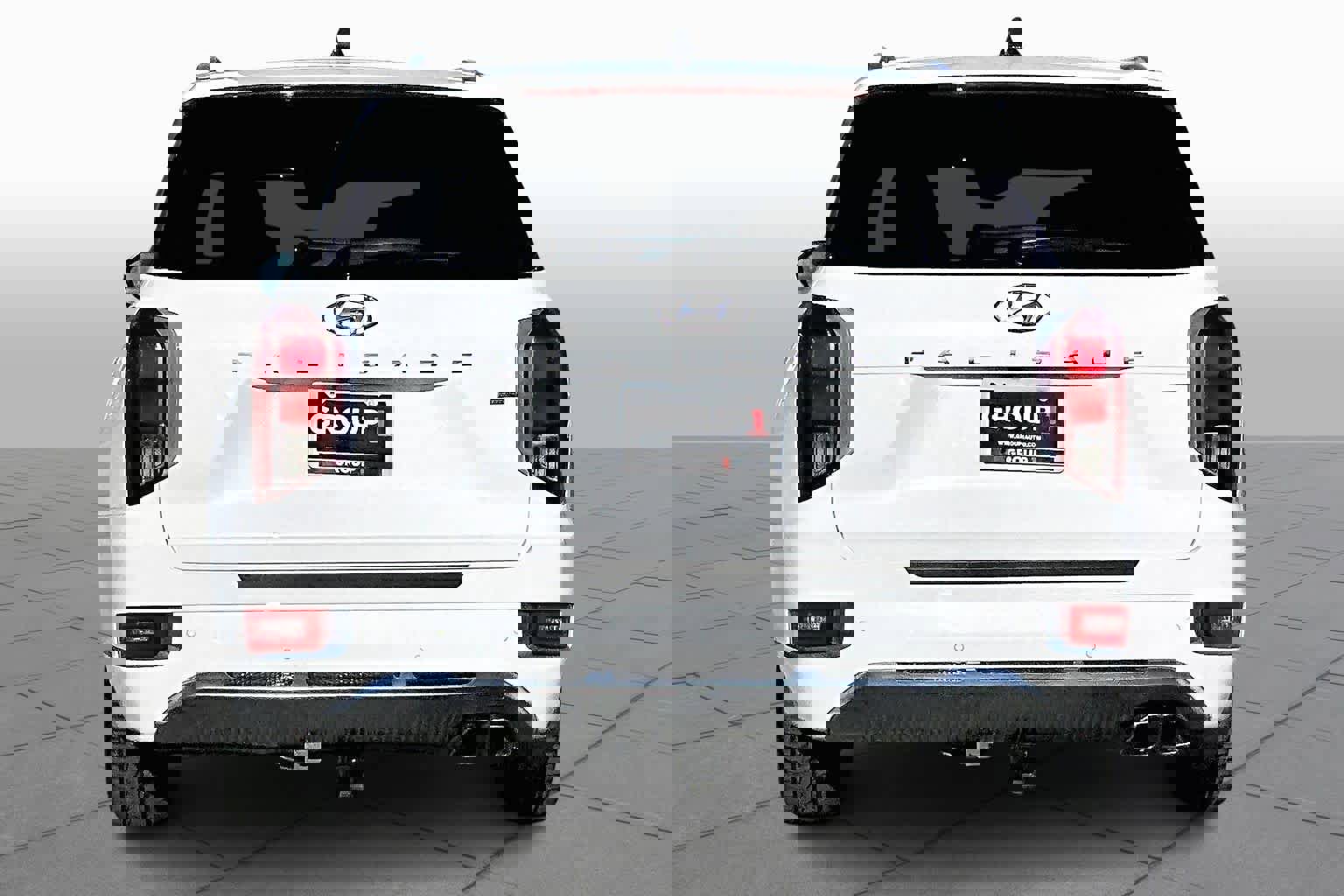 Used 2021 Hyundai Palisade Calligraphy w/ Cargo Package image 4