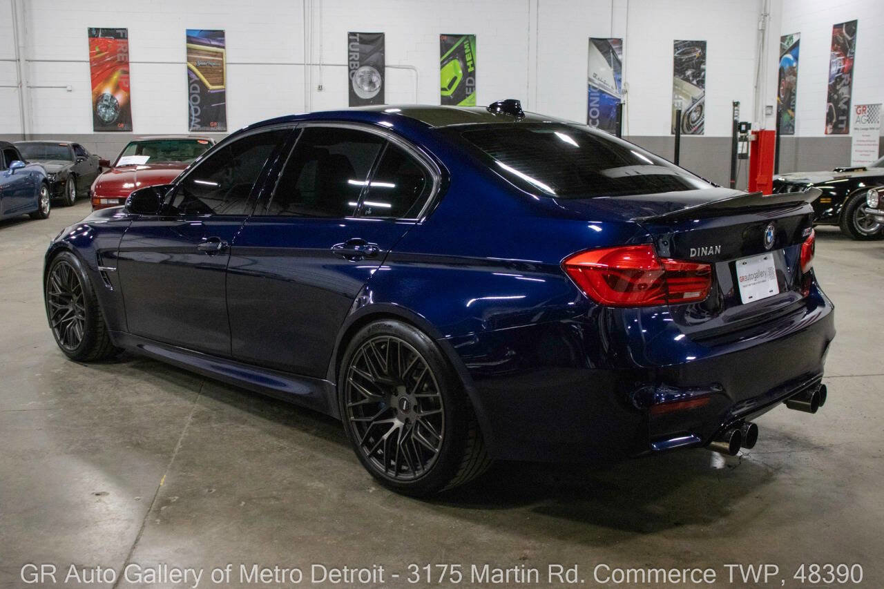 Used 2016 BMW M3 image 4