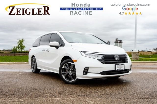 Used 2023 Honda Odyssey Elite image 1