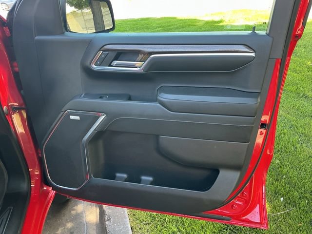Used 2024 Chevrolet Silverado 1500 LT Trail Boss w/ LT Trail Boss Premium Package AWD/4WD image 26