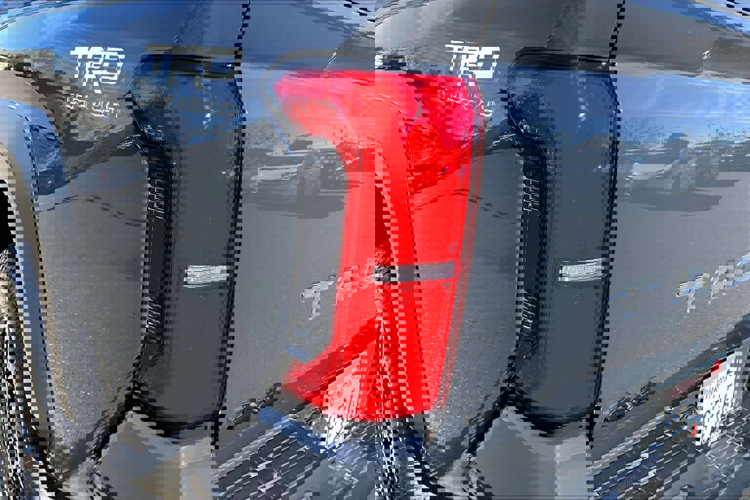 Certified 2024 Toyota Tacoma TRD Off-Road w/ TRD Off Road Upgrade Package image 28