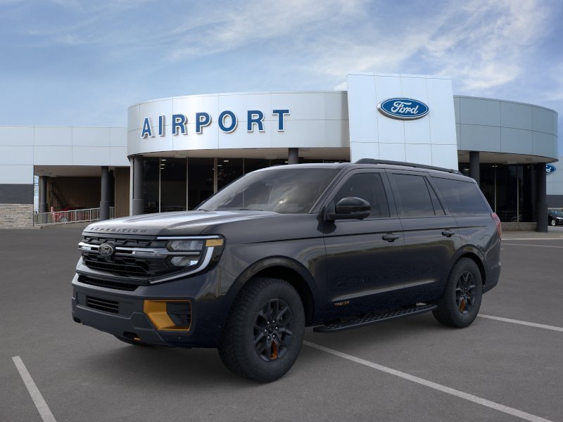 New 2026 Ford Expedition Tremor