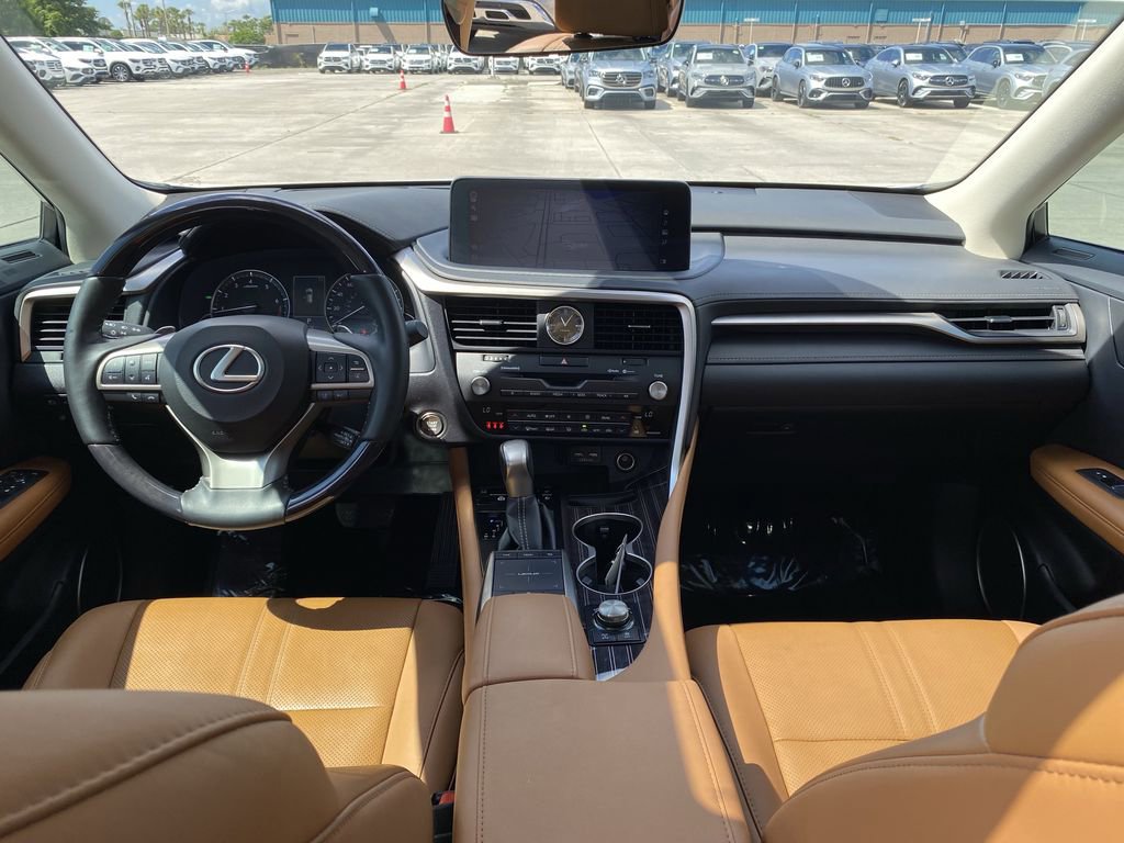 Used 2022 Lexus RX 350 AWD w/ Luxury Package image 2