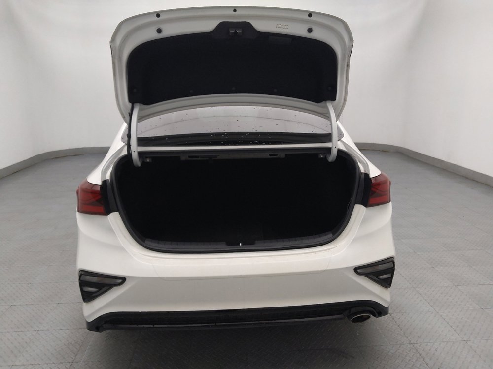 Used 2021 Kia Forte LXS image 29